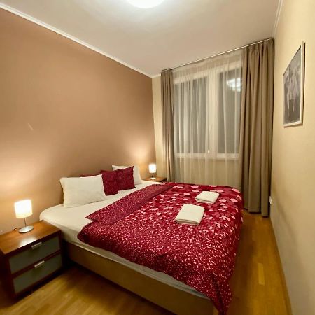 Gozsdu Apartment - Eszterhaz Budapeste Exterior foto