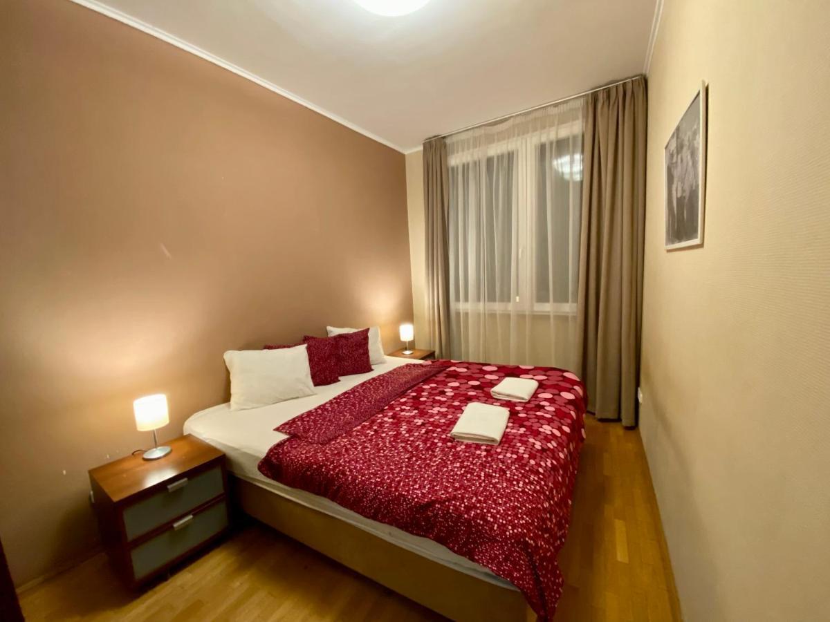 Gozsdu Apartment - Eszterhaz Budapeste Exterior foto